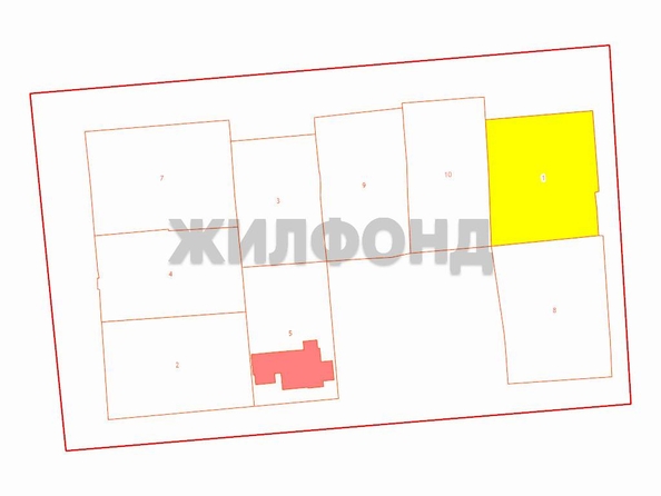 
  Продается дом 70 м². Фото 11.