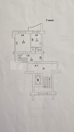 
  Продается 4-комн. квартира 203.2 м². Фото 23.