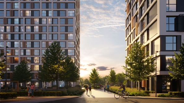 
  Продается 2-комн. квартира 40.04 м², в ЖК Горская Лагуна. Фото 2.