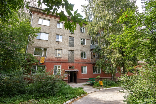 
  Продается 2-комн. квартира 40.9 м². Фото 25.