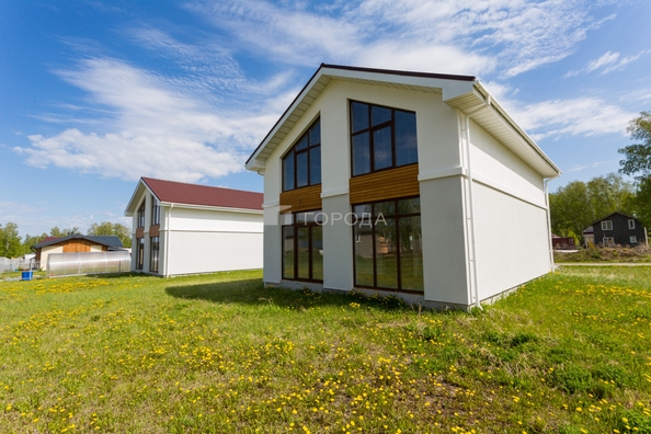 
  Продается коттедж 148.8 м², в КП Сибирские просторы. Фото 1.