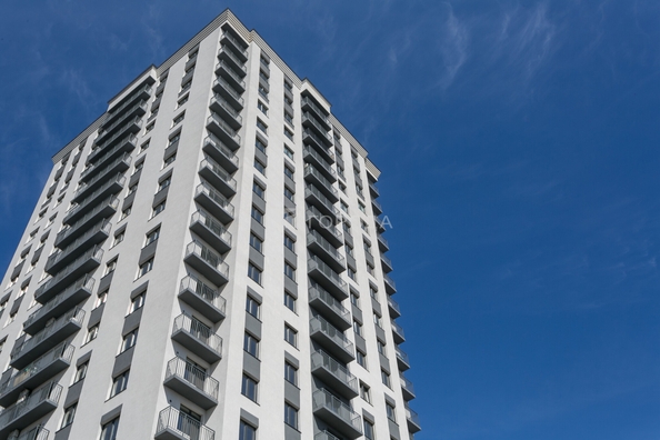 
  Продается 1-комн. квартира 39.4 м², в ЖК Тихий. Фото 2.