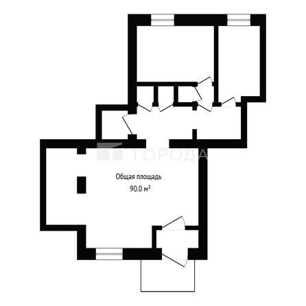 
  Сдается торговая площадь 90 м². Фото 24.
