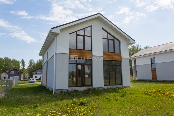 
  Продается коттедж 148.8 м², в КП Сибирские просторы. Фото 1.