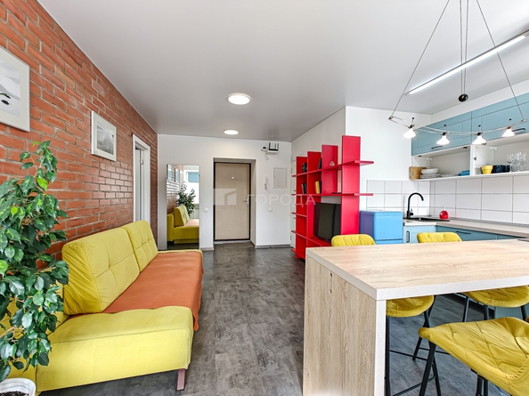 
  Продается 3-комн. квартира 43.4 м². Фото 18.