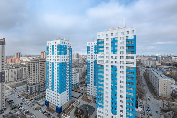 
  Продается 2-комн. квартира 58.7 м². Фото 23.