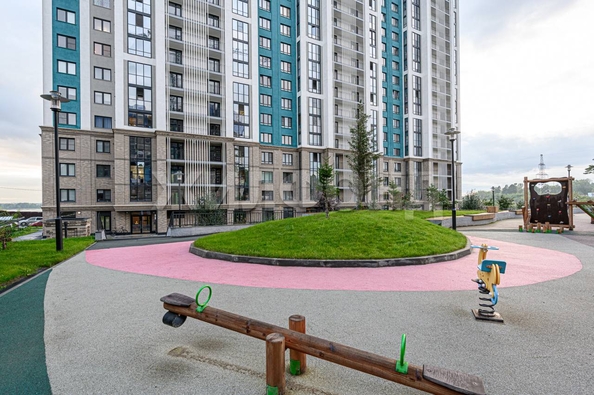 
  Продается 3-комн. квартира 70 м², в ЖК Бирюзовая жемчужина. Фото 6.