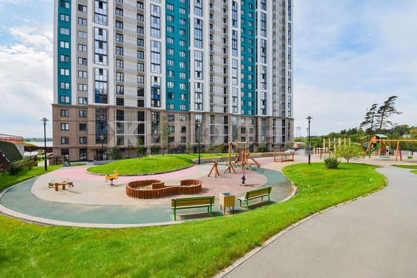 
  Продается 3-комн. квартира 70 м², в ЖК Бирюзовая жемчужина. Фото 12.