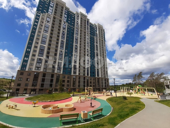 
  Продается 3-комн. квартира 70 м², в ЖК Бирюзовая жемчужина. Фото 21.