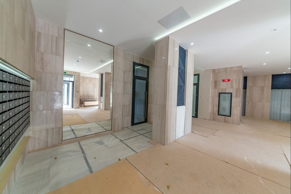 
  Продается студия 25.78 м², в ЖК Звезда, дом 1. Фото 17.