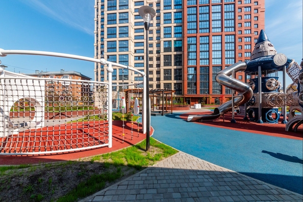 
  Продается студия 25.78 м², в ЖК Звезда, дом 1. Фото 21.