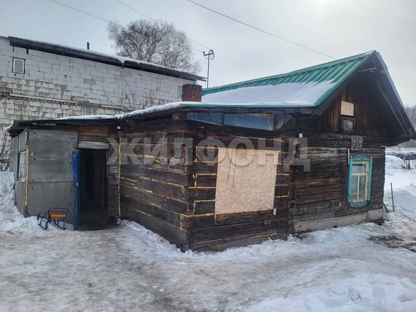 
  Продается дом 37.6 м². Фото 1.