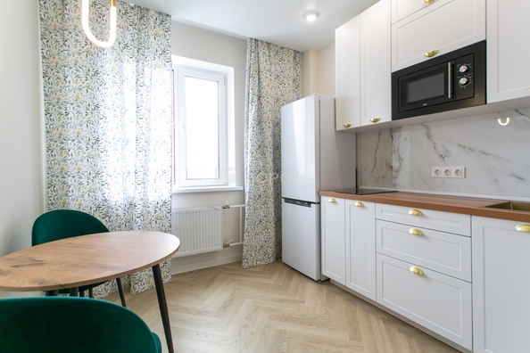 
  Продается 1-комн. квартира 38.83 м². Фото 2.