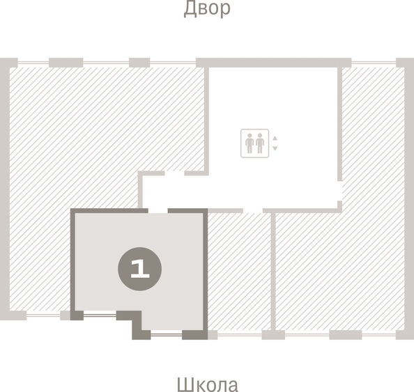 
  Продается 1-комн. квартира 36.4 м², в ЖК Лебедевский квартал, д 1. Фото 3.