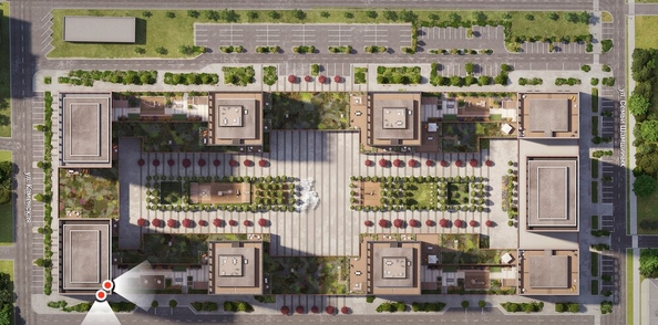 
  Продается 1-комн. квартира 82.89 м², в ЖК Мылзавод, дом 9. Фото 2.