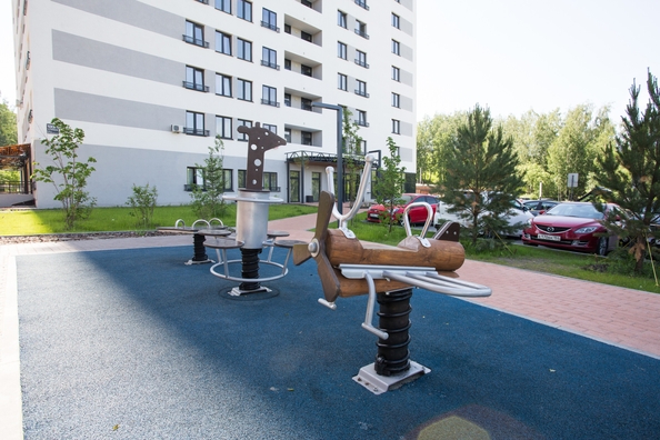 
  Продается 1-комн. квартира 34.32 м², в ЖК Астон. Геометрия, дом 4. Фото 11.