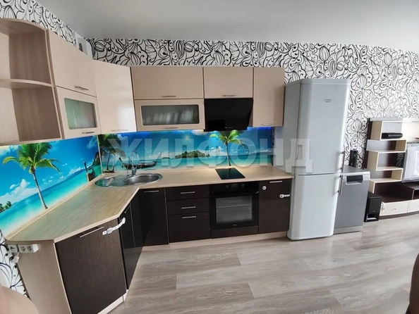 
  Продается 1-комн. квартира 58.9 м². Фото 4.