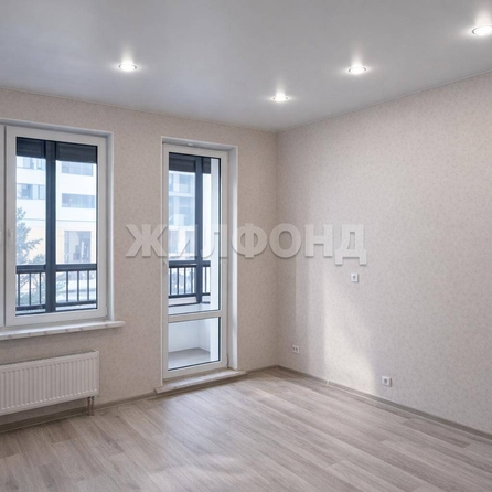 
  Продается студия 29.5 м², в ЖК Тайгинский парк, дом 1. Фото 2.
