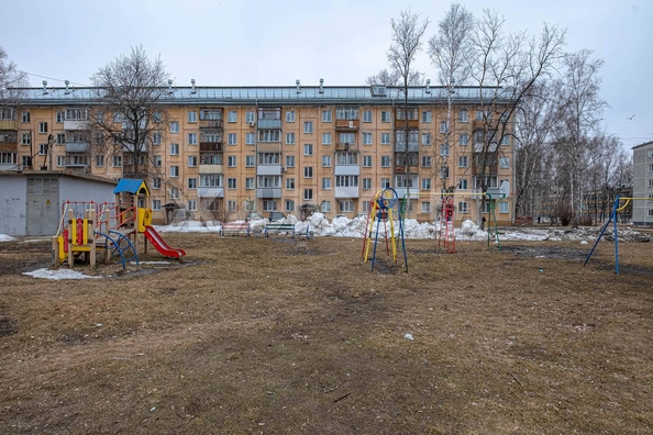 
  Продается 3-комн. квартира 58.7 м². Фото 28.