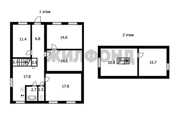 
  Продается дом 128.7 м². Фото 37.