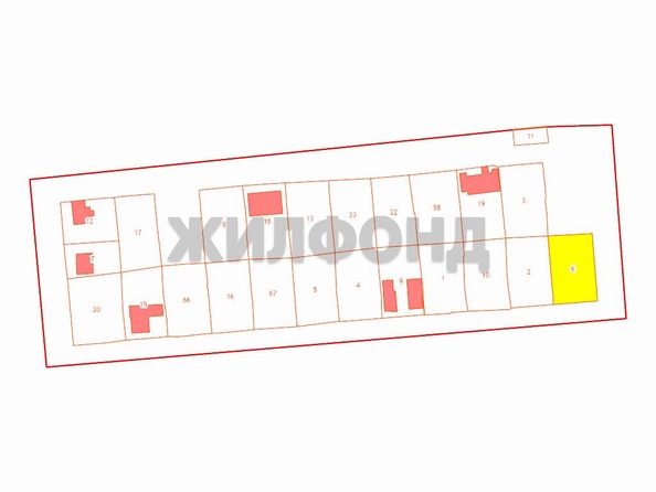 
  Продается дом 96.7 м². Фото 11.