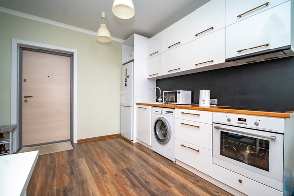 
  Продается 1-комн. квартира 38.7 м². Фото 2.