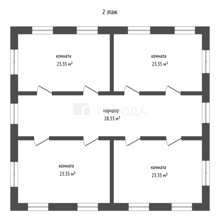
  Продается дом 245.46 м². Фото 42.