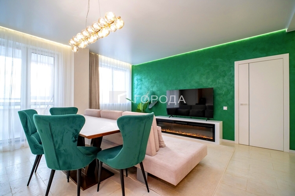 
  Продается 3-комн. квартира 85.8 м², в ЖК Дождь. Фото 6.