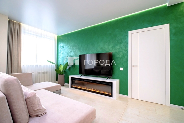 
  Продается 3-комн. квартира 85.8 м², в ЖК Дождь. Фото 7.