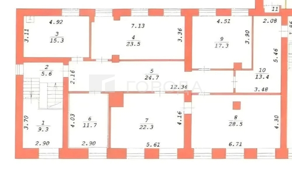 
  Продается офис 14.4 м². Фото 3.