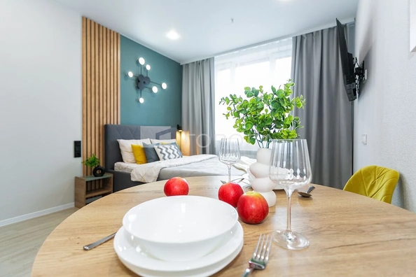 
  Продается апартамент 20.06 м², в АК IQ Aparts. Фото 3.