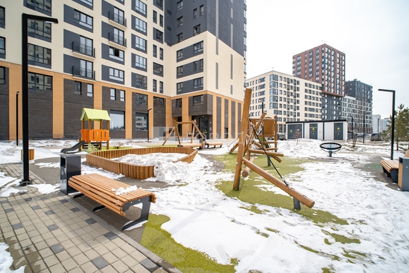 
  Продается студия 28.5 м². Фото 15.