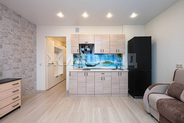 
  Продается студия 32.8 м², в ЖК Расцветай на Зорге, дом 1 . Фото 1.