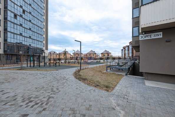 
  Продается студия 32.8 м², в ЖК Расцветай на Зорге, дом 1 . Фото 23.