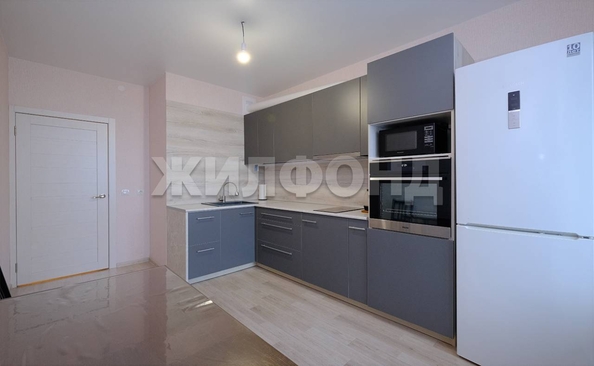
  Продается 1-комн. квартира 35.7 м², в ЖК Новые Матрешки, дом 1 б/с 4. Фото 2.