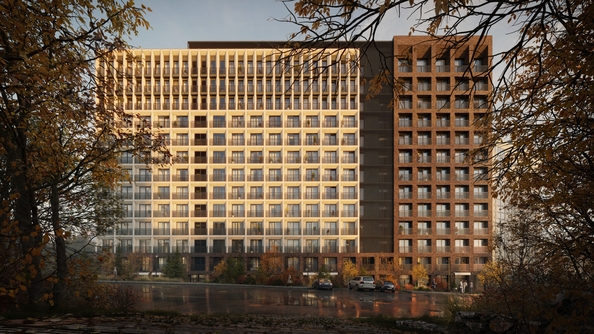 
  Продается 4-комн. квартира 100.1 м², в ЖК Юнити Центр. Фото 3.