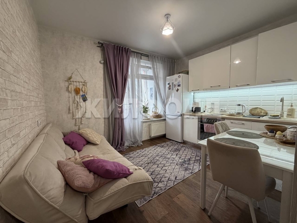 
  Продается 1-комн. квартира 34.6 м². Фото 3.