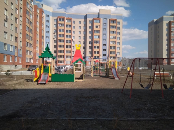 
  Продается 1-комн. квартира 34.6 м². Фото 3.