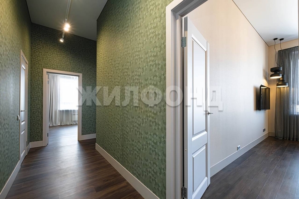 
  Продается 3-комн. квартира 78.5 м², в ЖК Чернышевский, дом 2.1. Фото 18.
