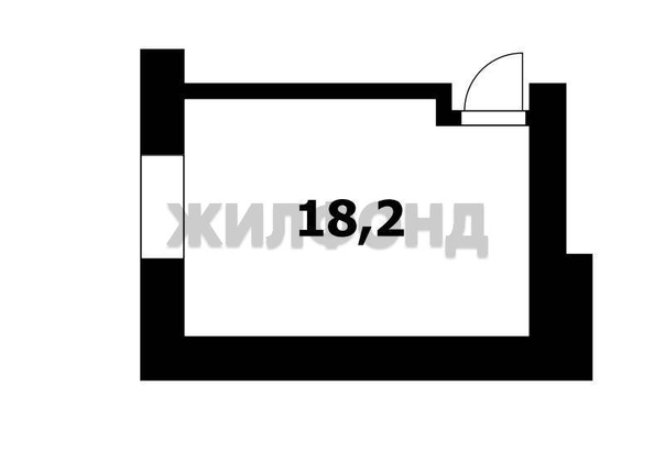 
  Продается комната 18.2 м². Фото 8.
