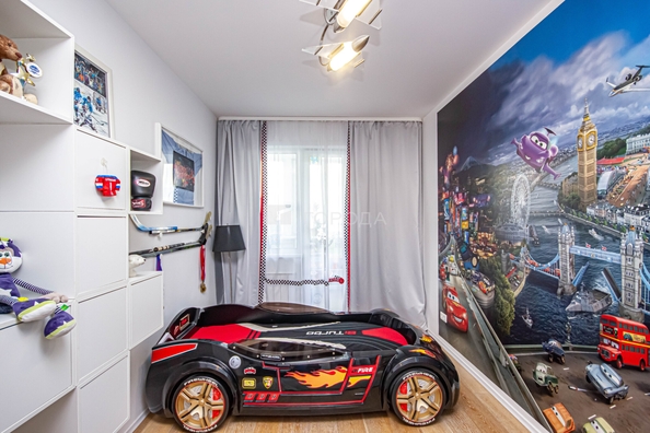 
  Продается 3-комн. квартира 85.2 м². Фото 24.