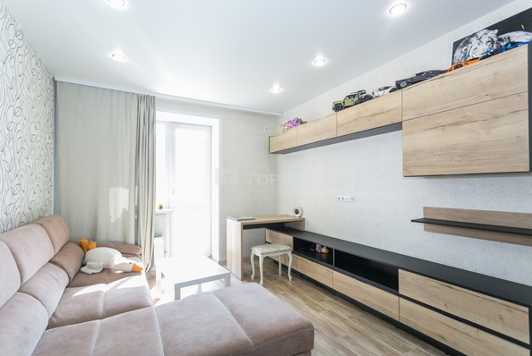 
  Продается 1-комн. квартира 38.9 м², в ЖК Радужный каскад, б/с 19. Фото 4.