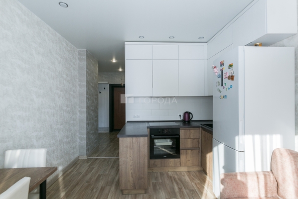 
  Продается 1-комн. квартира 38.9 м², в ЖК Радужный каскад, б/с 19. Фото 12.