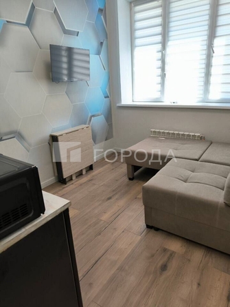 
  Продается студия 14 м², в ЖК Чернышевский, дом 2.1. Фото 1.