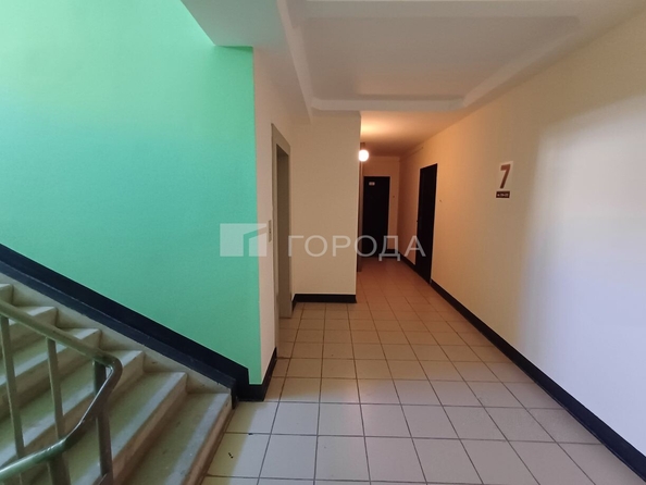
  Продается 1-комн. квартира 36.8 м², в ЖК Чистая Слобода, дом 17. Фото 48.