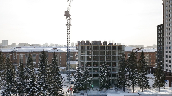 
  Продается 2-комн. квартира 55.2 м², в ЖК ОСКАР, дом 2. Фото 11.