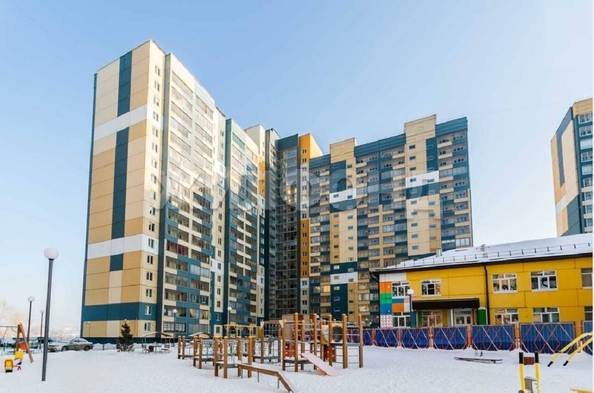 
  Продается 1-комн. квартира 34.7 м², в ЖК Аквамарин. Фото 13.