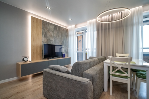 
  Продается 3-комн. квартира 69.5 м², в ЖК Островский. Фото 4.