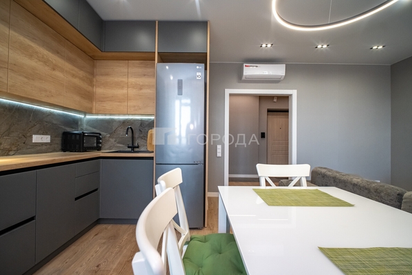 
  Продается 3-комн. квартира 69.5 м², в ЖК Островский. Фото 10.