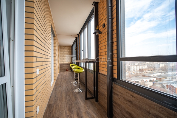 
  Продается 3-комн. квартира 69.5 м², в ЖК Островский. Фото 32.